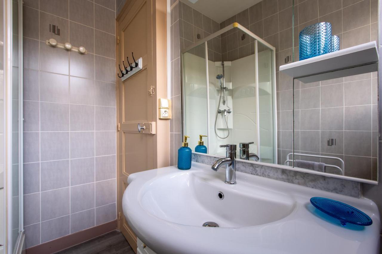 Apartamento Superlogis - Leonard - T2 - 57 M2 Blois-Hypercentre - 1 Chambre - 5 Personnes Exterior foto